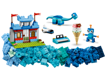 LEGO 11020 Classic Wspólne budowanie