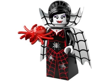 LEGO Minifigures 71010 Monsters - Seria 14