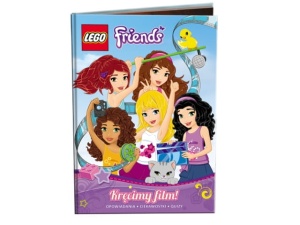 LEGO Friends LNR101  Kręcimy Film