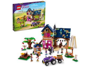LEGO 41721 Friends Ekologiczna farma