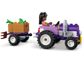 LEGO 41721 Friends Ekologiczna farma
