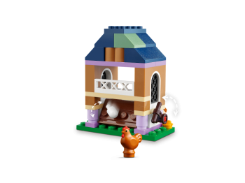 LEGO 41721 Friends Ekologiczna farma