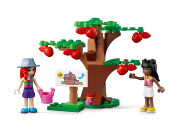 LEGO 41721 Friends Ekologiczna farma