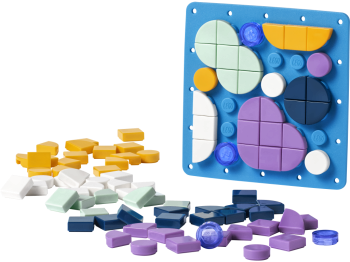 LEGO 41955 DOTS Naszywka