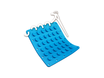 LEGO 41955 DOTS Naszywka