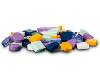 LEGO 41955 DOTS Naszywka