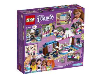 LEGO Friends 41366 Cukiernia z babeczkami Olivii