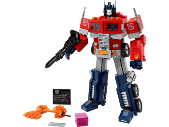 LEGO 10302 Icons Optimus Prime