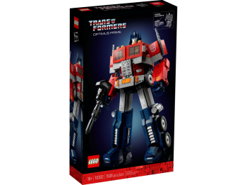 LEGO 10302 Icons Optimus Prime