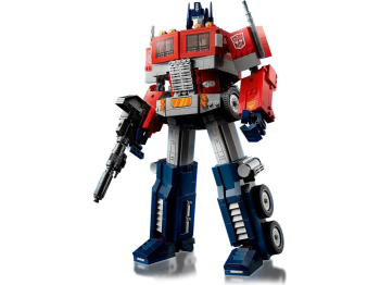 LEGO 10302 Icons Optimus Prime