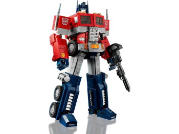 LEGO 10302 Icons Optimus Prime