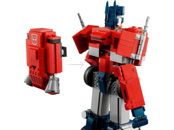 LEGO 10302 Icons Optimus Prime