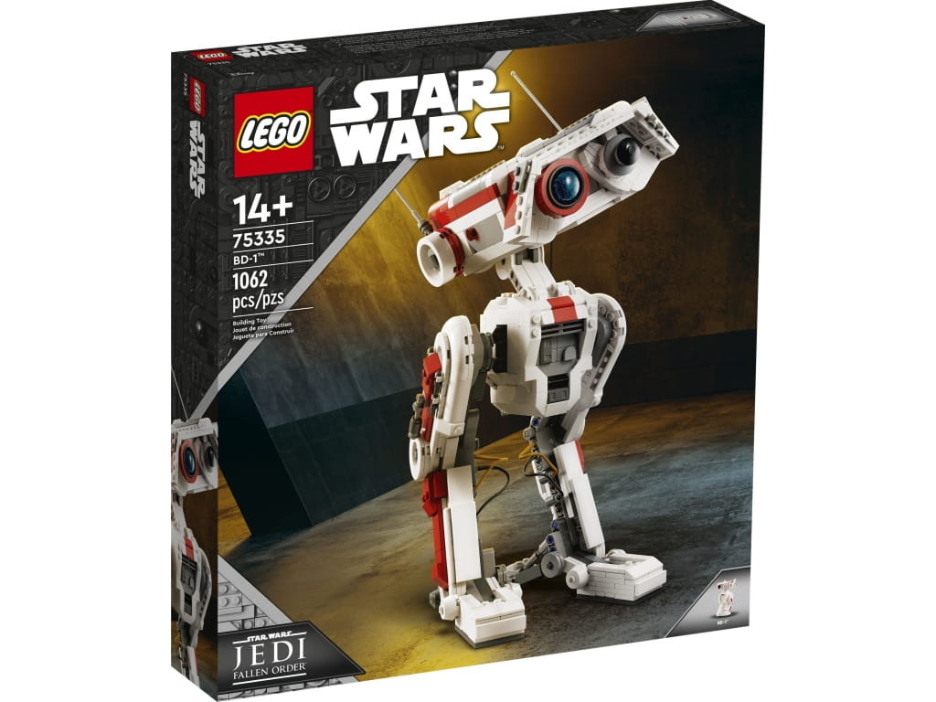 LEGO 75335 Star Wars BD-1