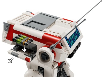 LEGO 75335 Star Wars BD-1