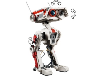LEGO 75335 Star Wars BD-1