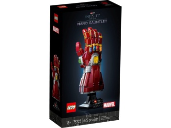 LEGO Super Heroes 76223 Nanorękawica