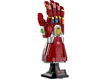 LEGO Super Heroes 76223 Nanorękawica