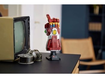LEGO Super Heroes 76223 Nanorękawica