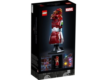 LEGO Super Heroes 76223 Nanorękawica