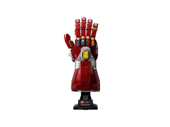 LEGO Super Heroes 76223 Nanorękawica