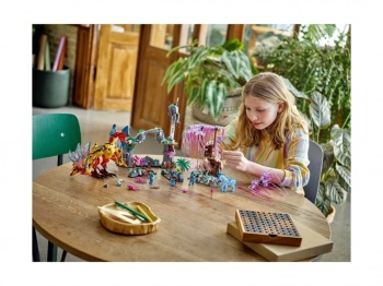 LEGO 75574 Avatar Toruk Makto i drzewo dusz