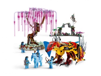 LEGO 75574 Avatar Toruk Makto i drzewo dusz