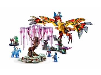 LEGO 75574 Avatar Toruk Makto i drzewo dusz