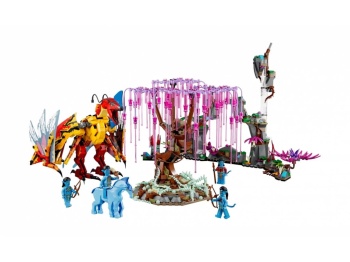 LEGO 75574 Avatar Toruk Makto i drzewo dusz