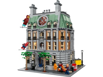 LEGO 76218 Super Heroes Sanctum Sanctorum