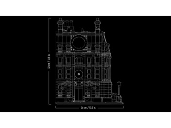 LEGO 76218 Super Heroes Sanctum Sanctorum