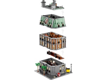 LEGO 76218 Super Heroes Sanctum Sanctorum