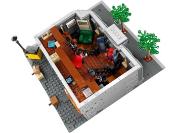 LEGO 76218 Super Heroes Sanctum Sanctorum