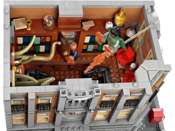 LEGO 76218 Super Heroes Sanctum Sanctorum
