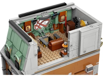 LEGO 76218 Super Heroes Sanctum Sanctorum