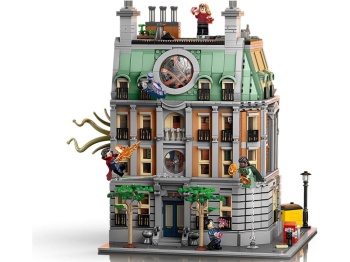 LEGO 76218 Super Heroes Sanctum Sanctorum