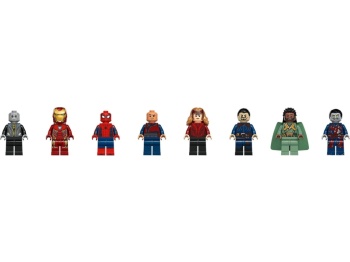 LEGO 76218 Super Heroes Sanctum Sanctorum