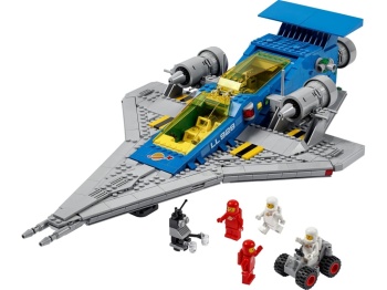 LEGO 10497 Icons Galaktyczny odkrywca