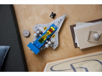 LEGO 10497 Icons Galaktyczny odkrywca