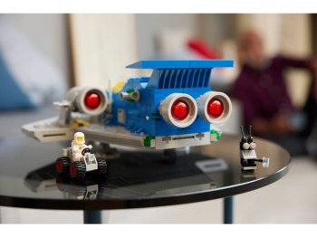 LEGO 10497 Icons Galaktyczny odkrywca