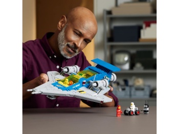 LEGO 10497 Icons Galaktyczny odkrywca