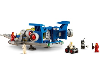 LEGO 10497 Icons Galaktyczny odkrywca