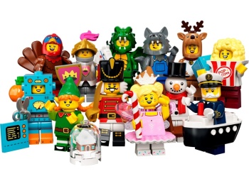 LEGO 71034 Minifigures Seria 23