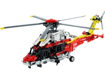 LEGO 42145 Technic Helikopter ratunkowy Airbus H175