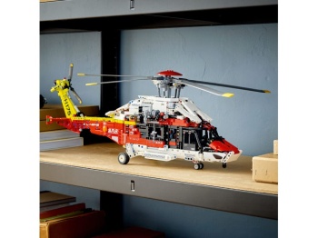 LEGO 42145 Technic Helikopter ratunkowy Airbus H175