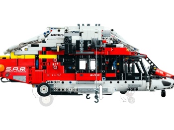 LEGO 42145 Technic Helikopter ratunkowy Airbus H175