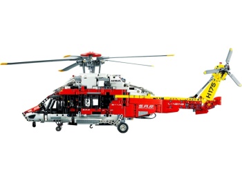 LEGO 42145 Technic Helikopter ratunkowy Airbus H175
