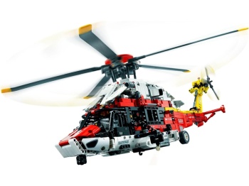 LEGO 42145 Technic Helikopter ratunkowy Airbus H175