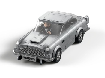 LEGO 76911 Speed Champions 007 Aston Martin DB5