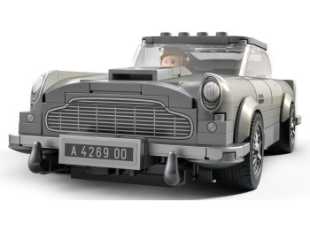 LEGO 76911 Speed Champions 007 Aston Martin DB5