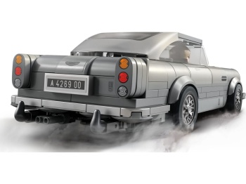 LEGO 76911 Speed Champions 007 Aston Martin DB5